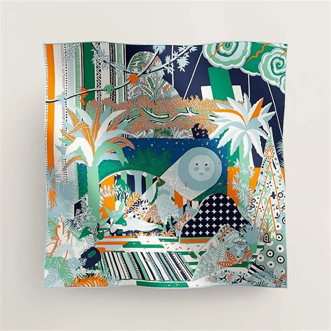 Hermes Acte Iii Scarf 